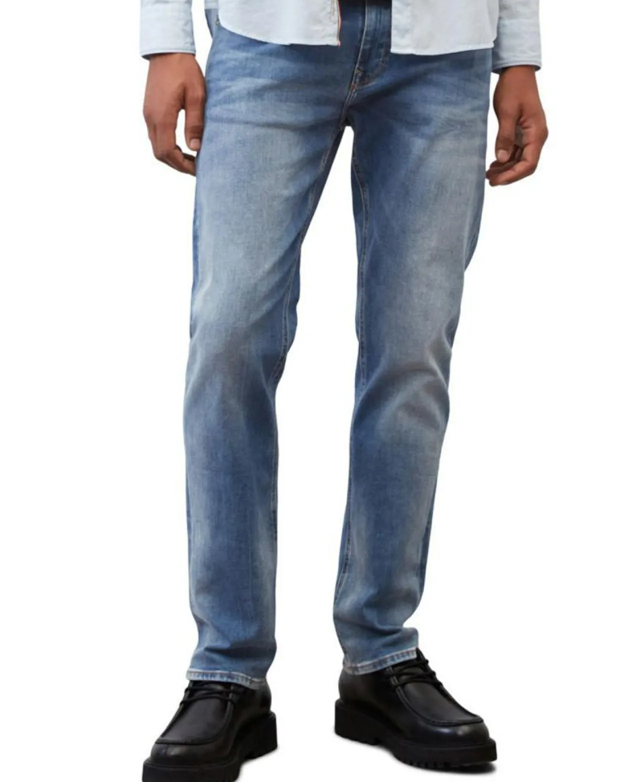 Jean Kemi Regular Fit bleu clair-Marc O'Polo Online