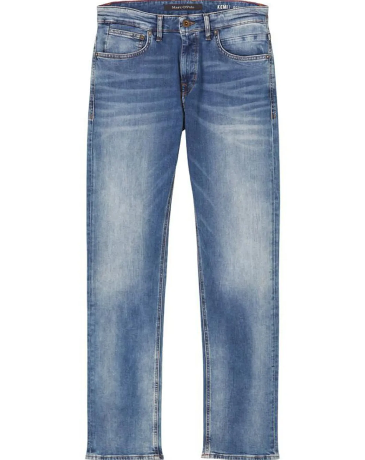 Jean Kemi Regular Fit bleu clair-Marc O'Polo Online