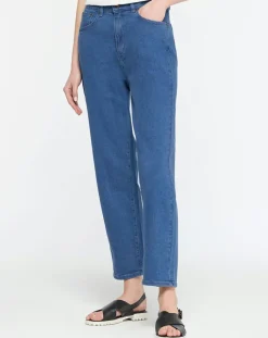 Femme Yerse Jeans^Jean Kioto bleu