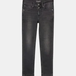 Jean Kurt Skinny délavé gris foncé-Teddy Smith New