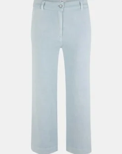 Jean large Amy bleu clair-Yerse