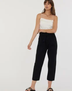 Jean large James noir-Acquaverde Clearance