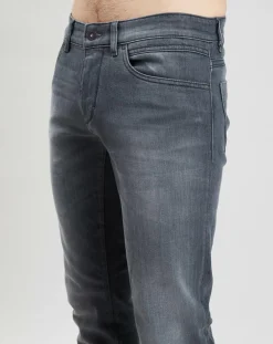 Homme Napapijri Jeans^Jean Lund Urban gris