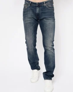 Jean Marlon Fit bleu-Teddy Smith Sale