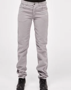 Jean Mateo gris clair-Trussardi Sale