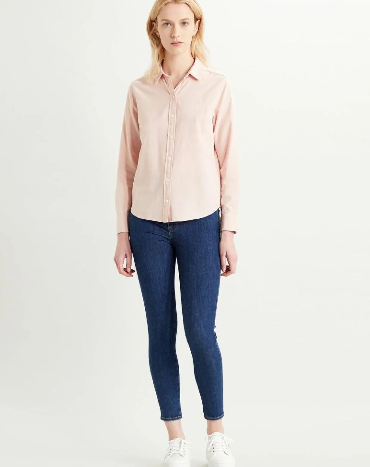 Femme Levi's® Jeans^Jean Mile High Ankle bleu