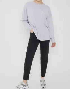 Femme BDG by Urban Outfitters Jeans^Jean mom noir délavé