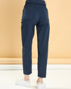 Femme Acquaverde Jeans^Jean Moore bleu