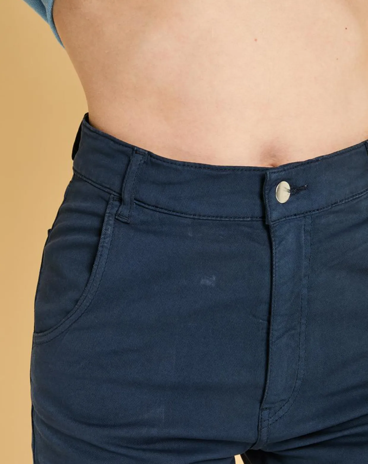 Femme Acquaverde Jeans^Jean Moore bleu