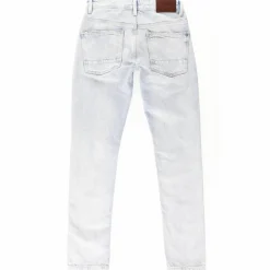 Jean Nickels en Toile de coton bleu-Pepe Jeans Best