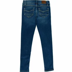Enfant Pepe Jeans Fille^Jean Pixette skinny bleu