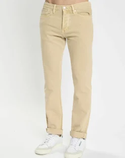 Homme Gant Jeans^Jean Regular Fit Washed beige