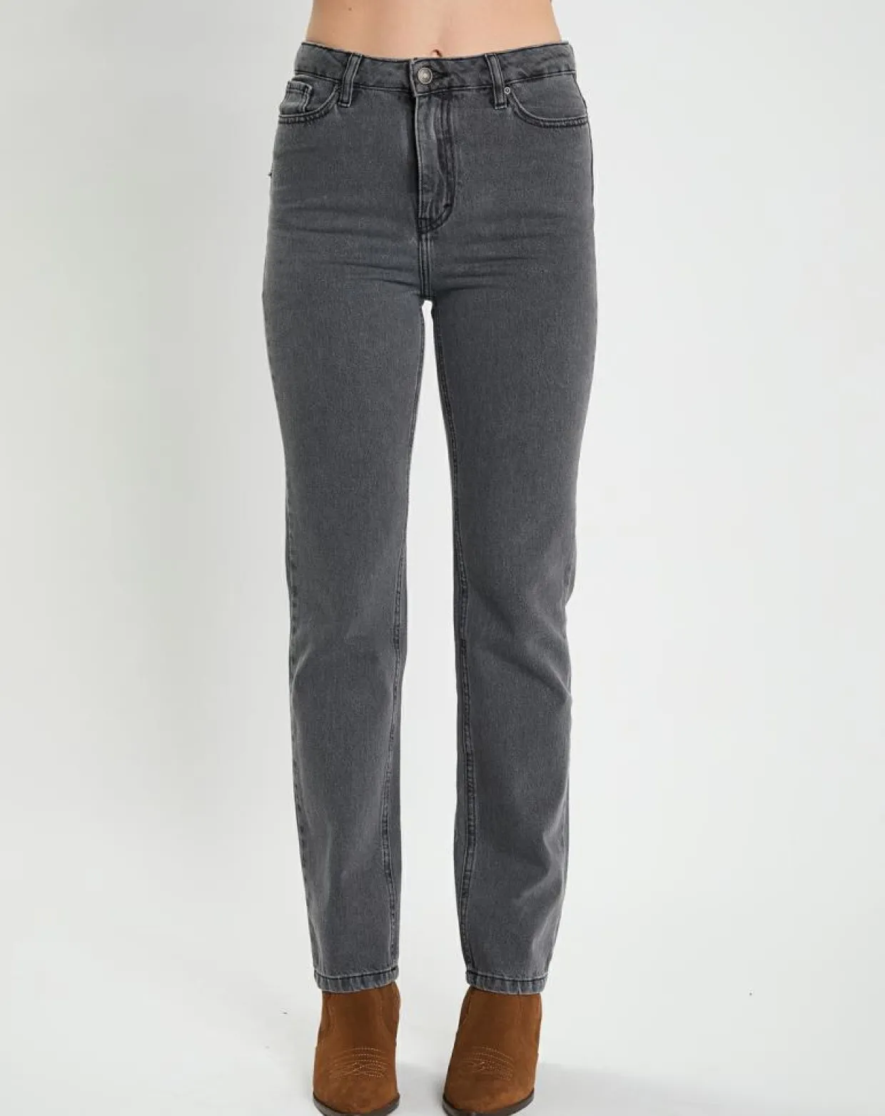 Jean Regular gris-Galeries Lafayette Best