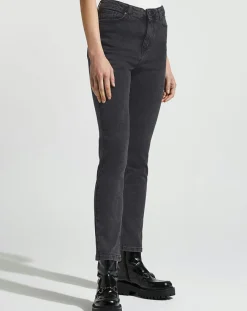 Jean Regular gris-Galeries Lafayette Best