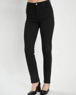 Jean Regular noir-Galeries Lafayette Hot