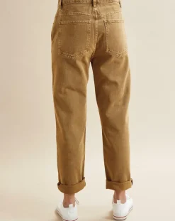 Femme Chloé Stora Jeans^Jean Remi bronze olive