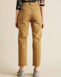 Femme Chloé Stora Jeans^Jean Remi bronze olive