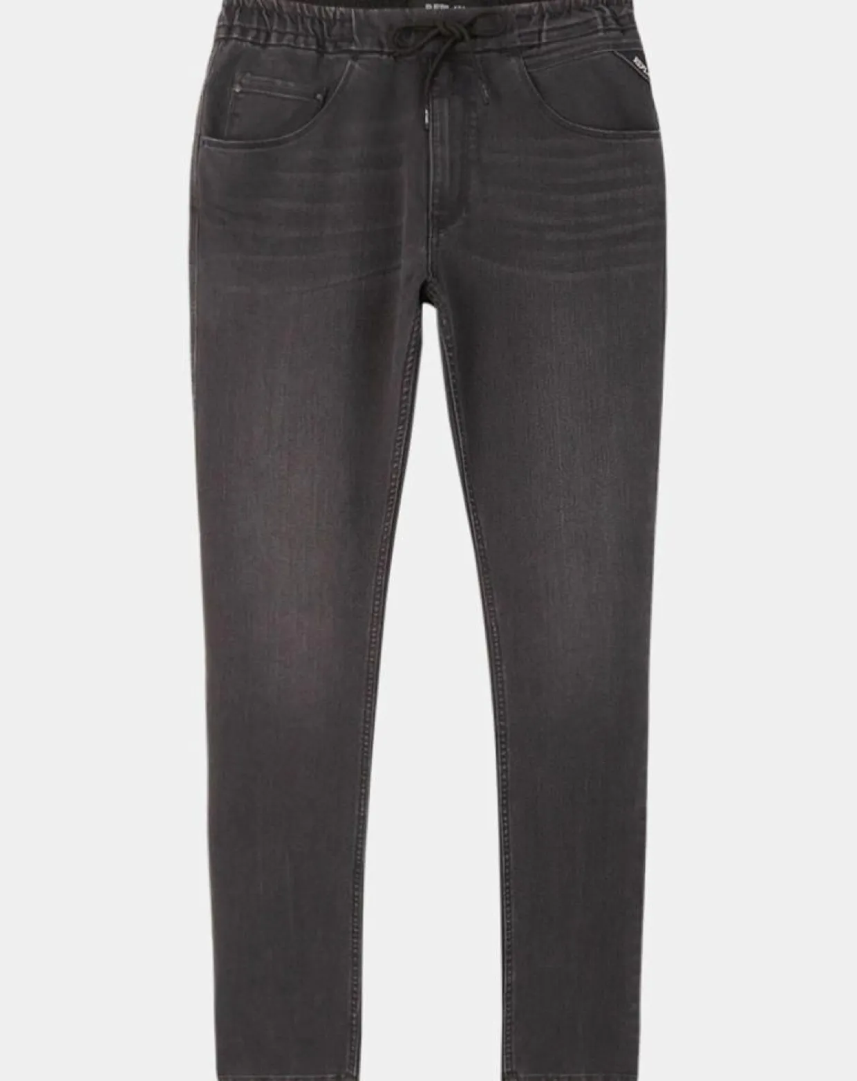 Jean 573 Bio Milano gris foncé-Replay Sale