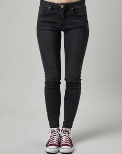 Femme Suncoo Jeans^Jean Rhéa gris foncé