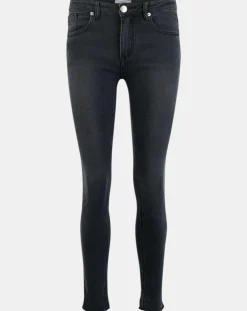 Femme Suncoo Jeans^Jean Rhéa gris foncé