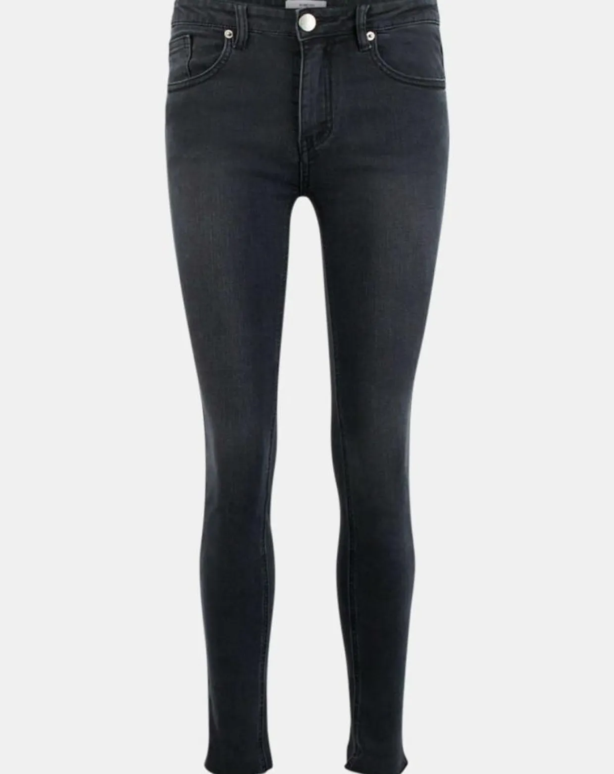Femme Suncoo Jeans^Jean Rhéa gris foncé