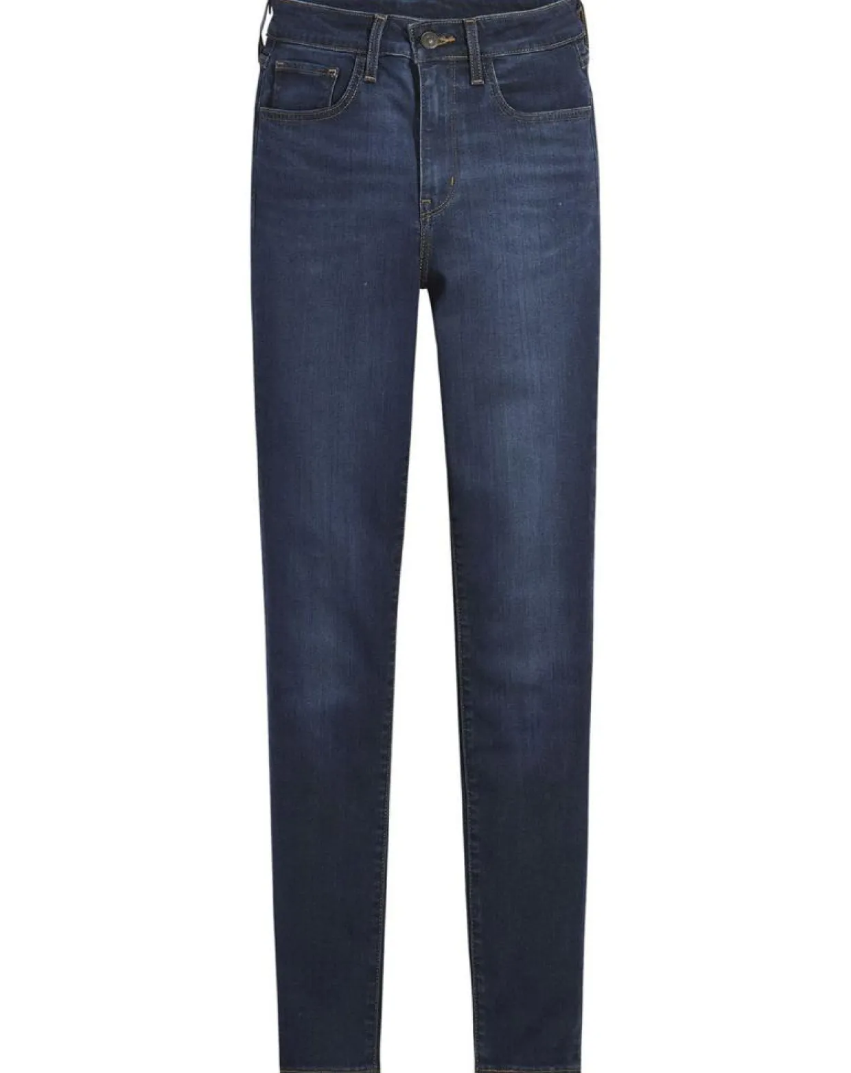 Femme Levi's® Jeans^Jean righ rise straight 724 bleu