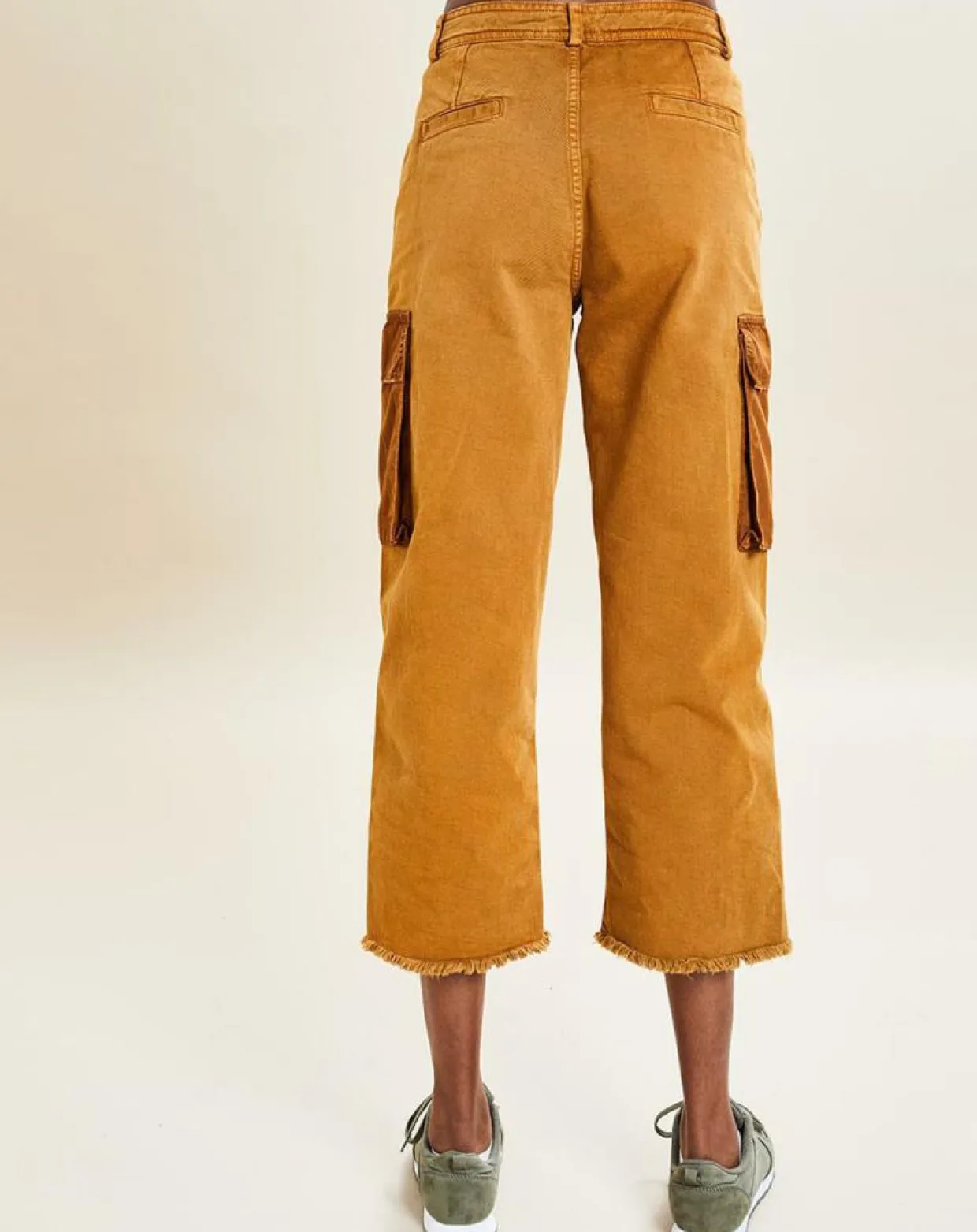 Jean Robin camel-Chloé Stora Discount
