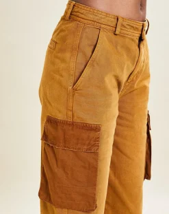Jean Robin camel-Chloé Stora Discount
