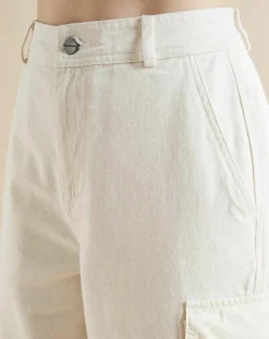 Femme Chloé Stora Jeans^Jean Robin écru