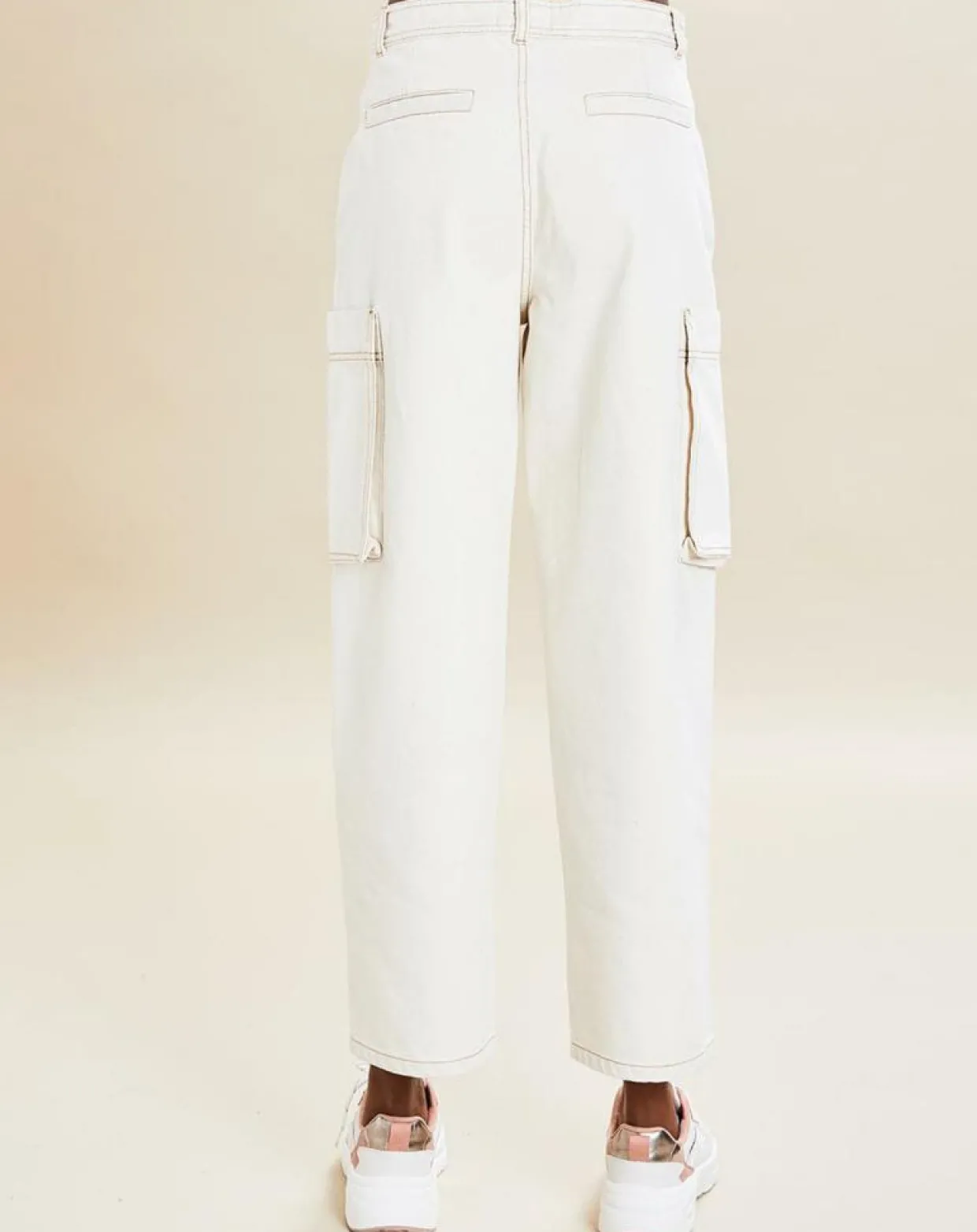 Jean Robin écru-Chloé Stora Online