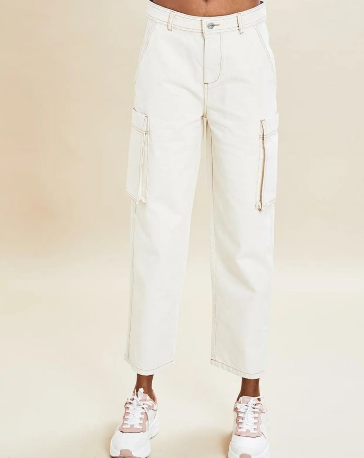 Jean Robin écru-Chloé Stora Online