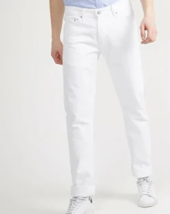 Jean Rock blanc-Teddy Smith Clearance