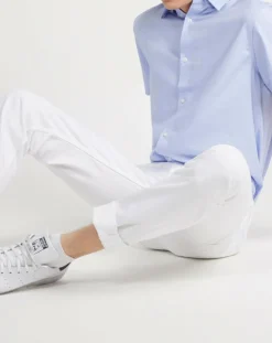 Jean Rock blanc-Teddy Smith Clearance