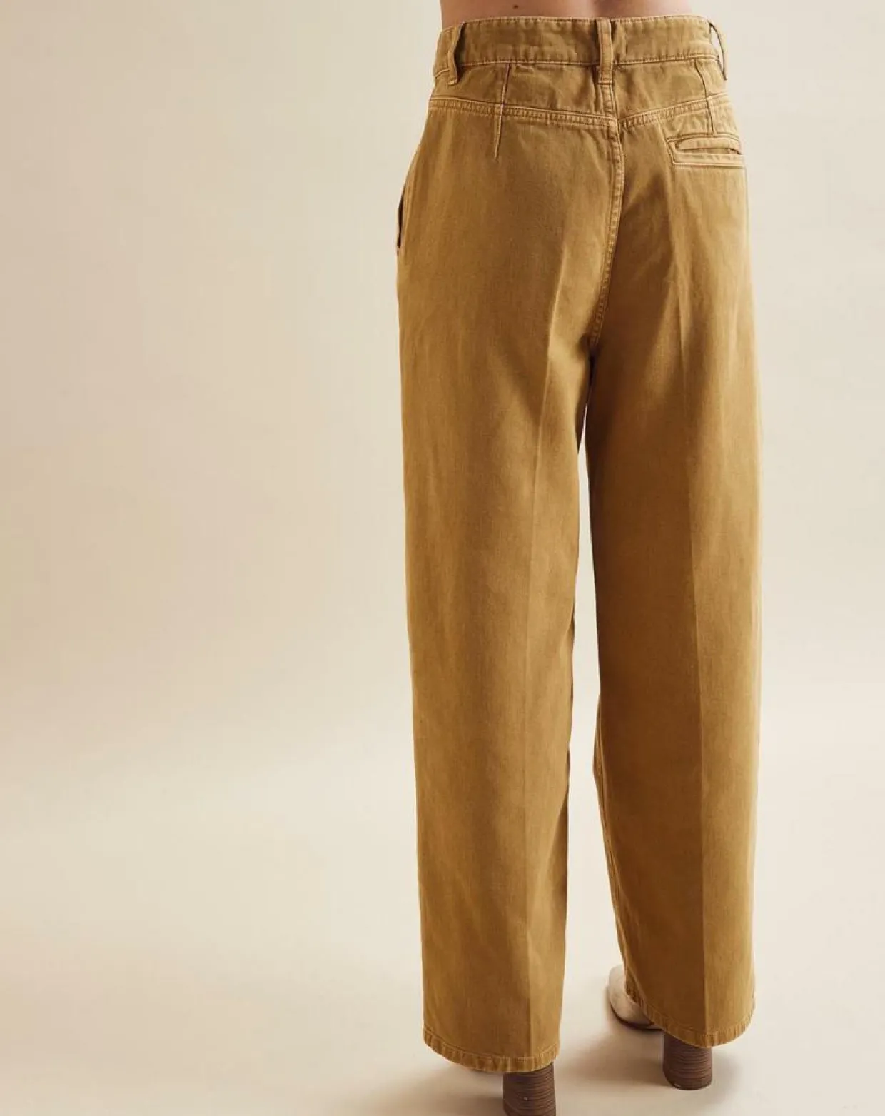 Jean Russel bronze olive-Chloé Stora Sale
