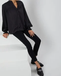 Femme Billabong Jeans^Jean Shore Line noir