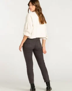 Femme Billabong Jeans^Jean Shore Line noir