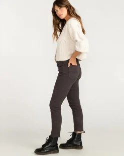 Femme Billabong Jeans^Jean Shore Line noir