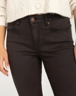 Femme Billabong Jeans^Jean Shore Line noir