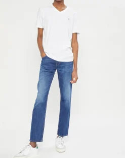 Jean Sjobo Safted Fit bleu jean moyen-Marc O'Polo Clearance