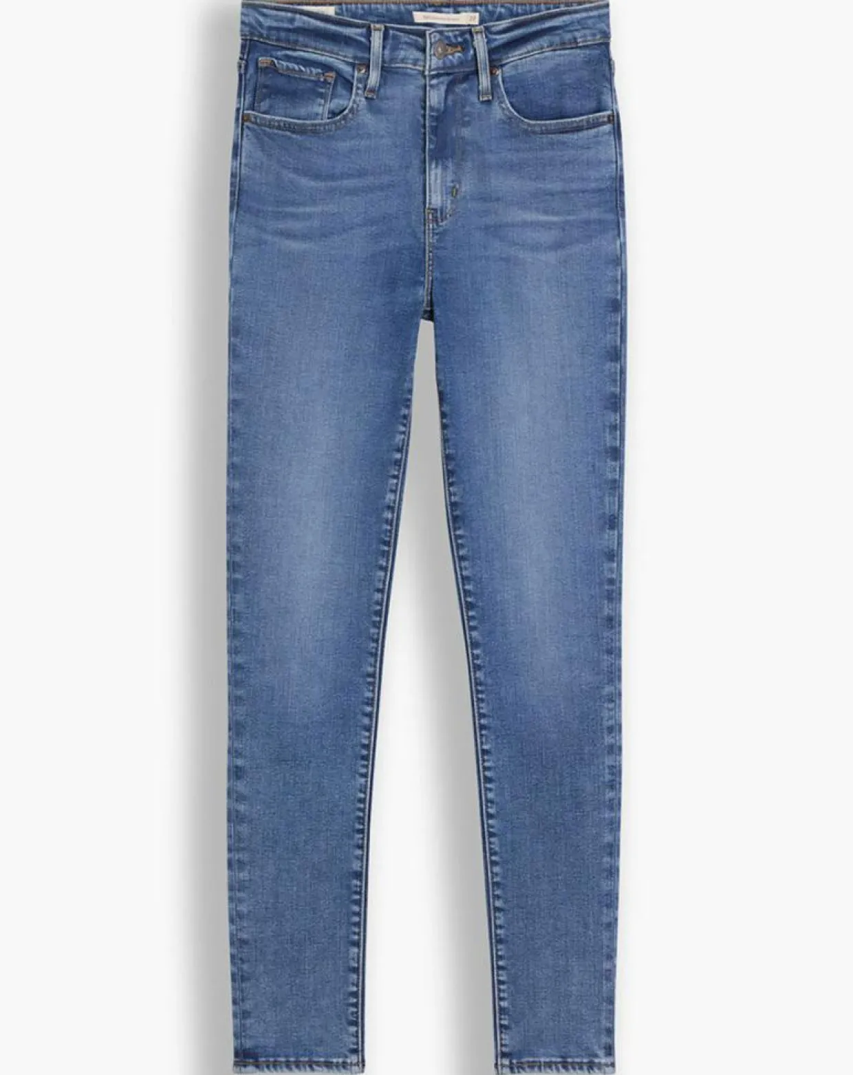 Femme Levi's® Jeans^Jean skinny 721 High Rise bleu