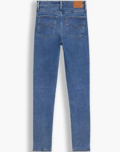 Femme Levi's® Jeans^Jean skinny 721 High Rise bleu