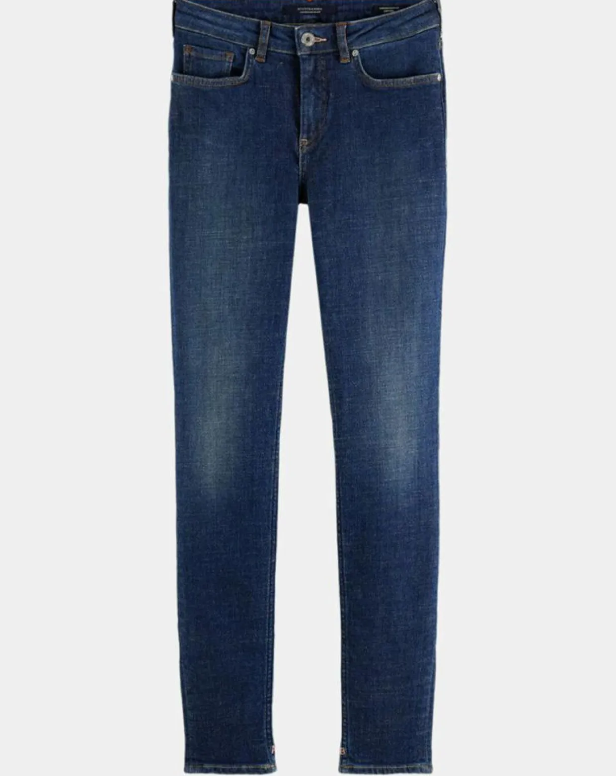 Jean Skinny Bohemienne Tr bleu foncé-Scotch & Soda Best