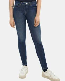 Jean Skinny Bohemienne Tr bleu foncé-Scotch & Soda Best