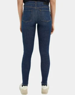 Jean Skinny Bohemienne Tr bleu foncé-Scotch & Soda Best