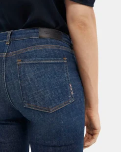 Jean Skinny Bohemienne Tr bleu foncé-Scotch & Soda Best