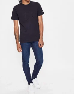 Jean Skinny Dadas bleu brut-Kaporal 5 New