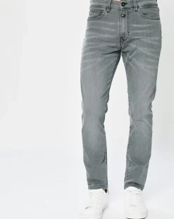Jean Skinny Dadas gris-Kaporal 5 Discount