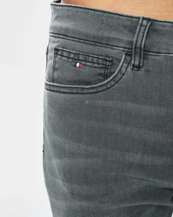 Jean Skinny Dadas gris-Kaporal 5 Discount