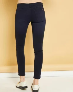 Jean skinny Natural Blake marine foncé-Acquaverde New