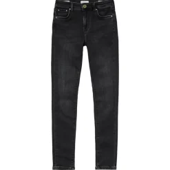 Enfant Pepe Jeans Fille^Jean skinny Pixlette gris foncé